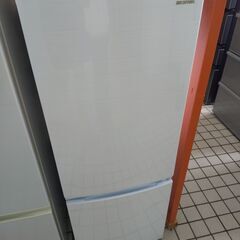 アイリスオーヤマ 2ドア冷蔵庫 154L IRSN-15A 2021 N23-37 高く買取る 