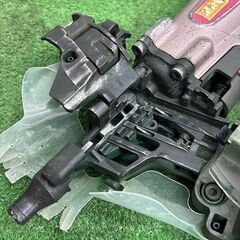 MAX マックス HN-50N 高圧釘打ち機 スーパーネイラ【野田愛宕店