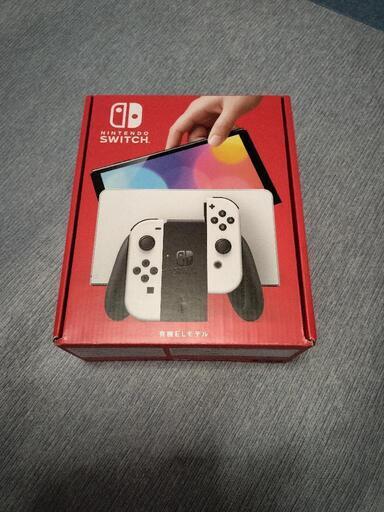 Switch有機モデル