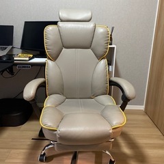 オフィスチェア  360度回転 昇降機能  人間工学椅子 ハイバ...