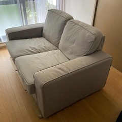 IKEA ソファ　2人掛け　7/17日限定