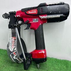 makita マキタ AR410HR 高圧エアービス打ち機【野田愛宕店】【店頭取引限定】【中古】ITDKU3Z2TH44