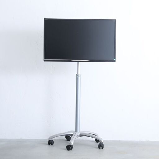★値下げいたしました★　PHILIPS モニター（スタンド付き）