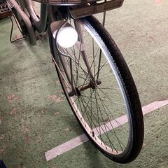 LMX99 電動アシスト付き自転車 Panasonic vivi NX　26インチ　