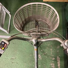 LMX99 電動アシスト付き自転車 Panasonic vivi NX　26インチ　