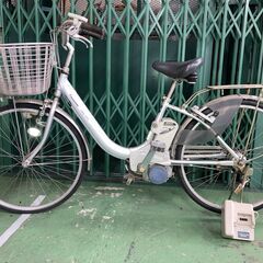 LMX99 電動アシスト付き自転車 Panasonic vivi NX　26インチ　