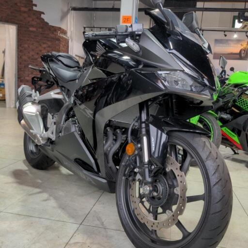 CBR250RR USB電源(タイプC) 走行距離1513km 2022年式