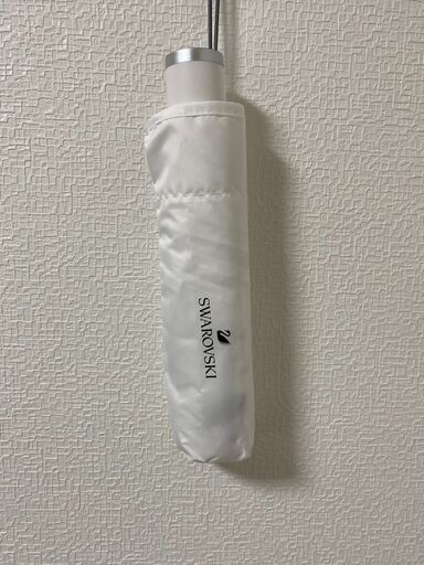 【新品】スワロフスキー　日傘 パラソル