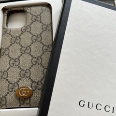 GUCCI  iPhone11proケース