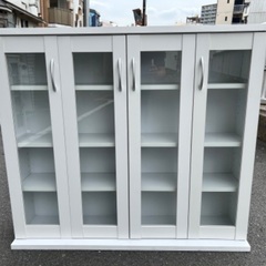 ￥5500(税込) 本棚　white 