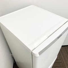 激安‼️21年製138L Panasonic2ドア冷蔵庫NR-B14DW-W☆06410