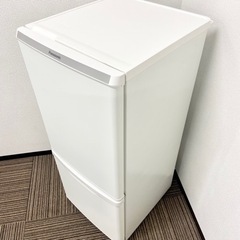 激安‼️21年製138L Panasonic2ドア冷蔵庫NR-B14DW-W☆06410