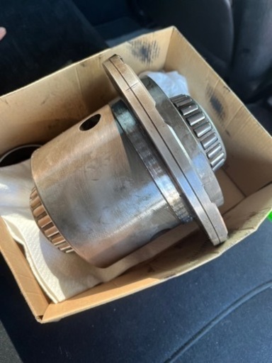 jzs171、jzx110クスコ デフ