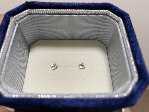【新品】4℃　ヨンドシー　ピアス