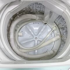 （ヤマダ電機）　全自動洗濯機７.０ｋｇ　２０１７年製　YWM-T70D1　３～4人世帯　５７ｃｍ幅　　７.０ｋｇ　　高く買取るゾウ八幡東店