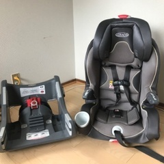 Graco SMART SEAT  チャイルドシート