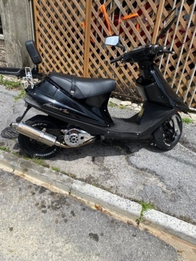 アドレスv100
