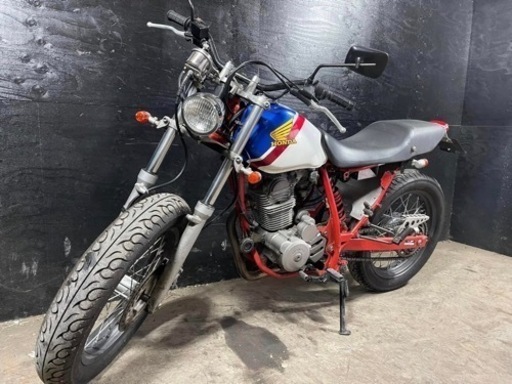 ★お支払総額16.8万円★ 買取強化中！どんな車両も1万円～保証します！ ホンダ FTR223  MC34 機関良好♪ スカチューン！ツーリングに！