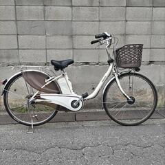 R5081 電動アシスト自転車 2014年パナソニック ViVi DX 充電器 
