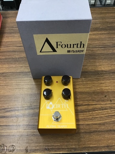 エフェクター、PA機器 Flying Teapot Delta Fourth