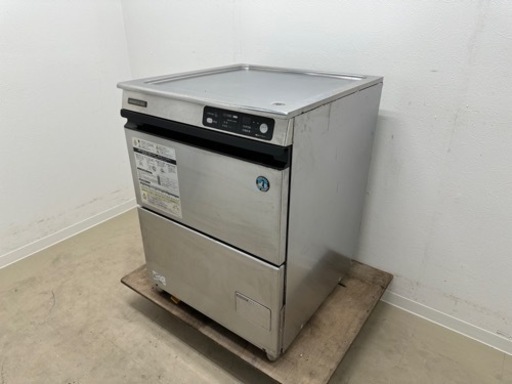 ホシザキ　HOSIZAKI　業務用　食器洗浄機　３相２００Ｖ　店舗　飲食店　ＪＷＥ－４００ＴＵＡ３