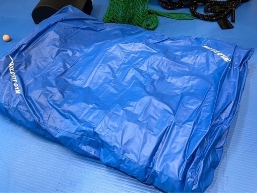 投げ込み用などのふかふかなマットです！