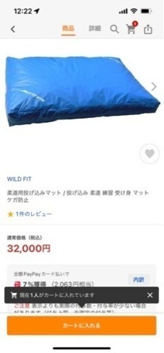 投げ込み用などのふかふかなマットです！