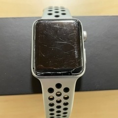 Apple Watch Series 3 NIKE＋モデル　42...