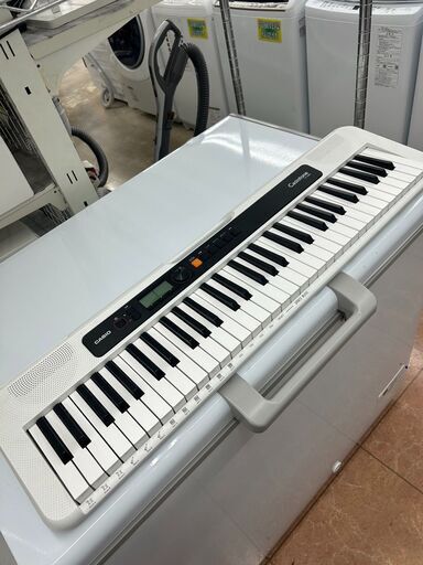 8/1 値下げ高年式 CASIO 61鍵盤 電子ピアノカシオ キーボード CT-S2002020年製8073