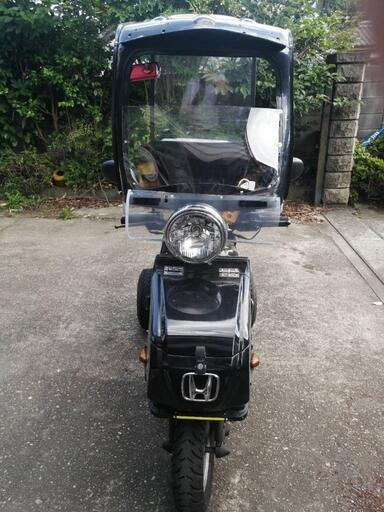 ホンダ　ジャイロキャノピー