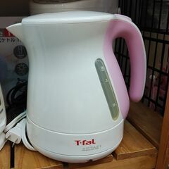 品質保証☆配達有り！1400円(税別）t-fal 電気ケトル 1...