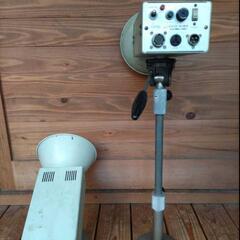 コメットストロボ 四角