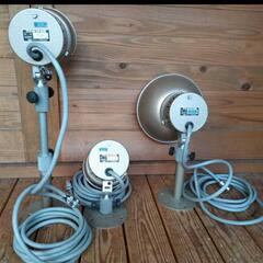 コメットストロボ 丸型 3個セット