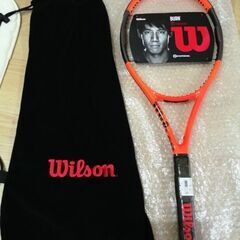 WILSONウィルソン BURN 95 カウンターベール　テニス...