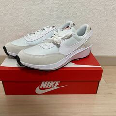 ★NIKE ナイキスニ－カ－★27.5CM NIKE - NIKE ナイキ スニーカー 白 通学用 学生さんの通販 by vamtee\u0027s