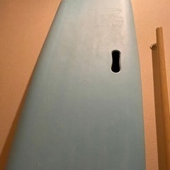 【美品】SOFTECH HANDSHAPE 7\'0 ブルー 