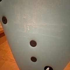 【美品】SOFTECH HANDSHAPE 7\'0 ブルー 