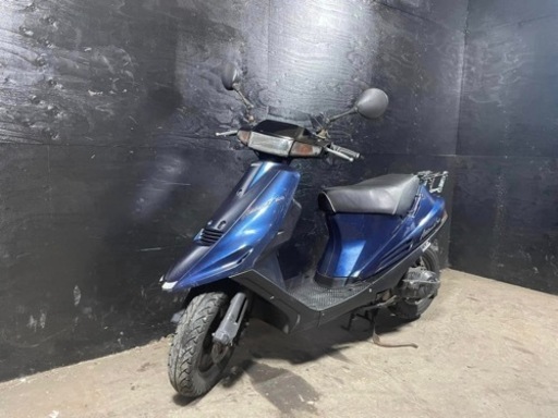 ★お支払総額4.0万円★ 買取強化中！どんな車両も1万円～保証します！スズキ アドレスV100 CE11A 激安小型！LEDヘッドライト！2スト！通勤通学に！