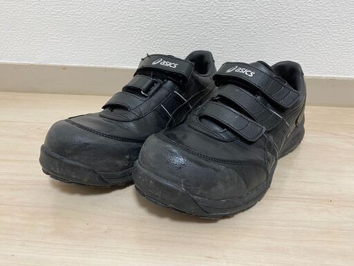 【安全靴】アシックス 安全靴　27.0㎝