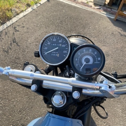 ホンダ FTR FTR223 最終型 プチカスタム 程度良好 No.326】HONDA