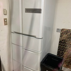 415L冷蔵庫、交換のみ