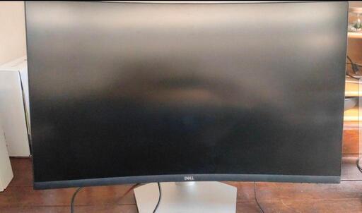 Dell PCモニター   S3222HS-R 美品 引取り限定