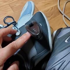 ナイキ インラインスケート靴 24センチ