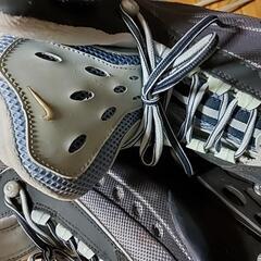 ナイキ インラインスケート靴 24センチ