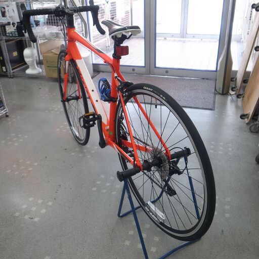 GIANT CONTEND 1 Mサイズ 500mm 2017年 18speed SORA 700×25c ロード