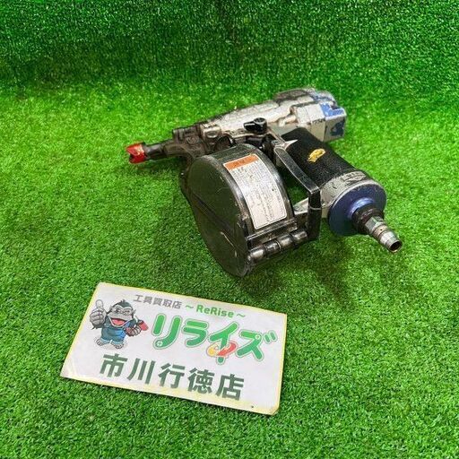 マキタ AN303P 常圧釘打ち機 本体のみ【市川行徳店】【店頭取引限定】【中古】管理番号：ITEU7C0PMMYA