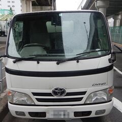 トヨタ ダイナ 冷蔵冷凍車（スタンバイ装置付）１．３５トン　送料...