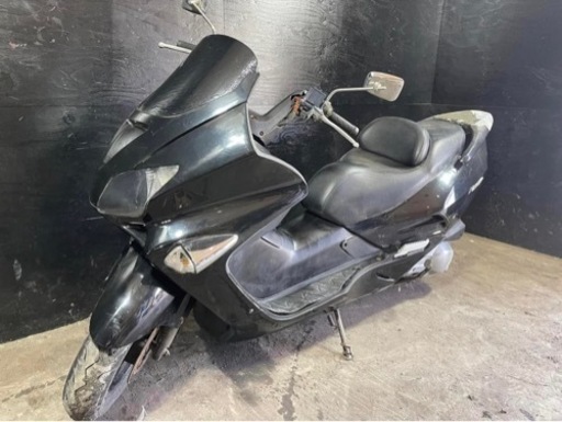 ★お支払総額3.2万円★ 買取強化中！どんな車両も1万円～保証します！ ホンダ フォルツァ MF06 激安ビッグ入荷！！高速乗れる足に♪通勤通学に♪