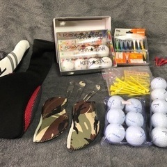⭐︎ゴルフセット⭐︎そのまますぐにラウンド回れます⭐︎