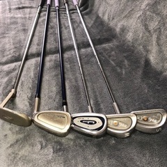 ⭐︎ゴルフセット⭐︎そのまますぐにラウンド回れます⭐︎